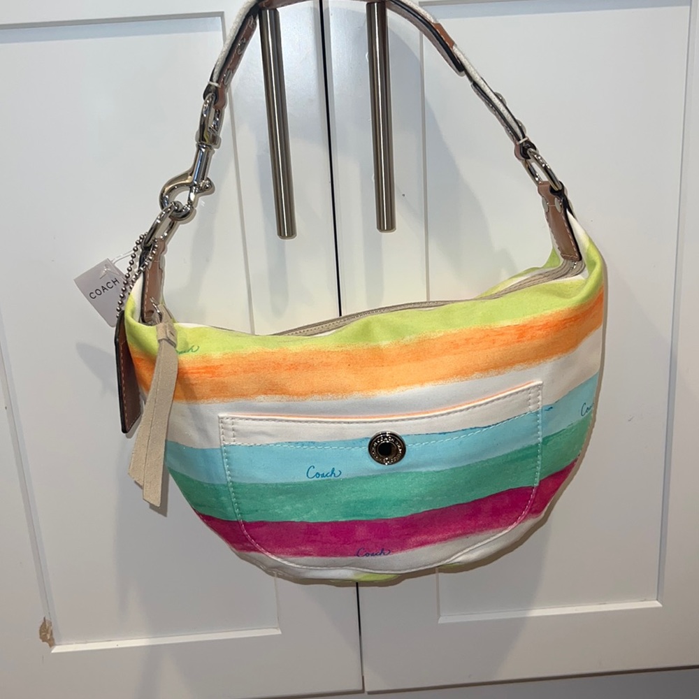 Brand new w/tags- vintage Coach purse